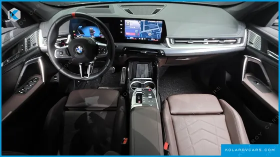 BMW X1 M35I XDRIVE