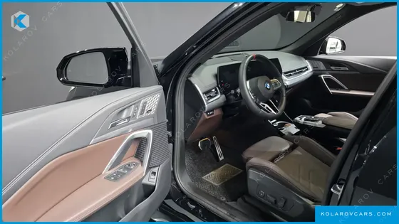 BMW X1 M35I XDRIVE