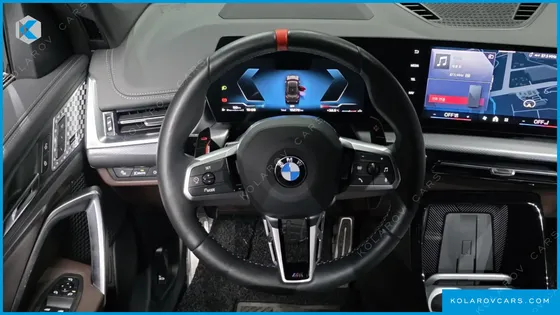 BMW X1 M35I XDRIVE