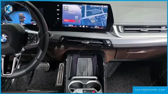 BMW X1 M35I XDRIVE