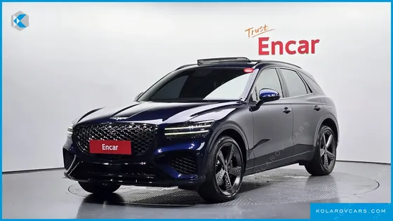 GENESIS GV70 2.5T GASOLINE 2WD