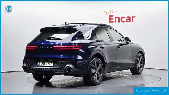 GENESIS GV70 2.5T GASOLINE 2WD