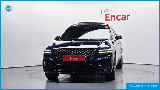 GENESIS GV70 2.5T GASOLINE 2WD