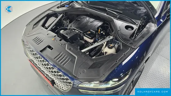 GENESIS GV70 2.5T GASOLINE 2WD