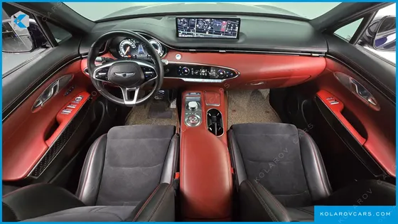 GENESIS GV70 2.5T GASOLINE 2WD