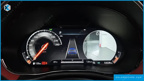 GENESIS GV70 2.5T GASOLINE 2WD