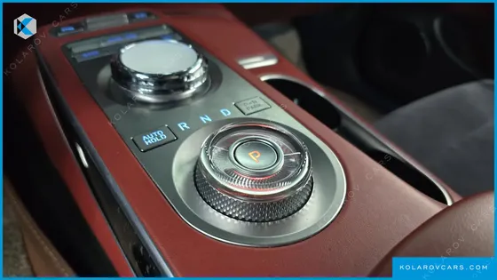 GENESIS GV70 2.5T GASOLINE 2WD