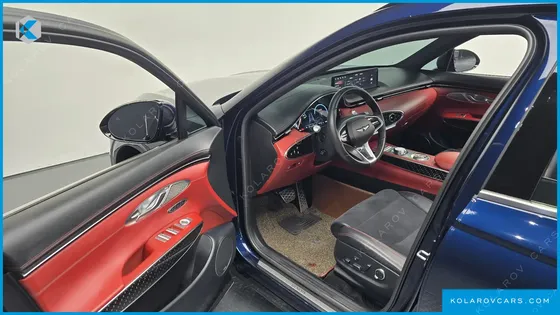 GENESIS GV70 2.5T GASOLINE 2WD