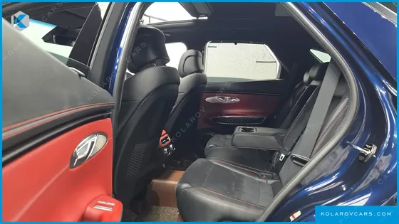 GENESIS GV70 2.5T GASOLINE 2WD