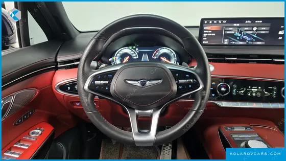 GENESIS GV70 2.5T GASOLINE 2WD