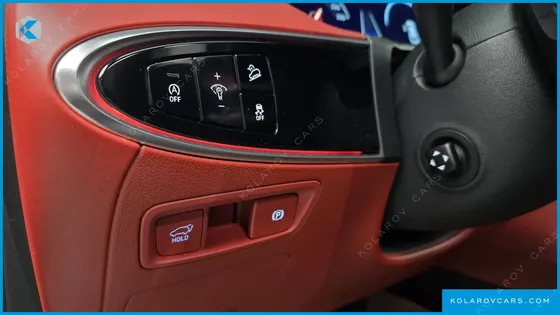 GENESIS GV70 2.5T GASOLINE 2WD