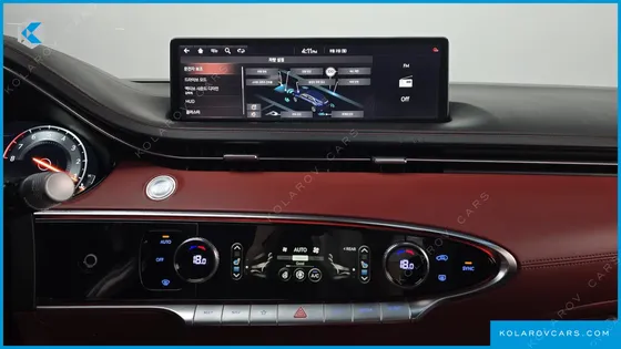 GENESIS GV70 2.5T GASOLINE 2WD