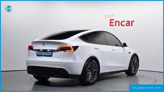 TESLA MODEL Y LONG RANGE AWD