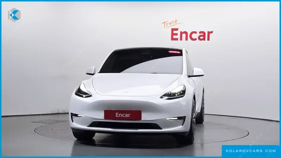 TESLA MODEL Y LONG RANGE AWD