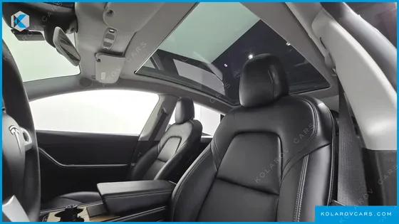TESLA MODEL Y LONG RANGE AWD
