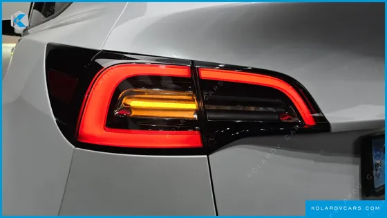 TESLA MODEL Y LONG RANGE AWD
