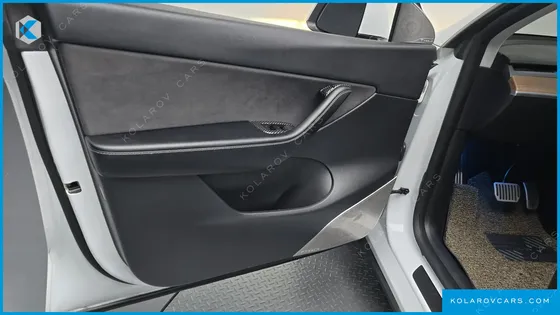 TESLA MODEL Y LONG RANGE AWD