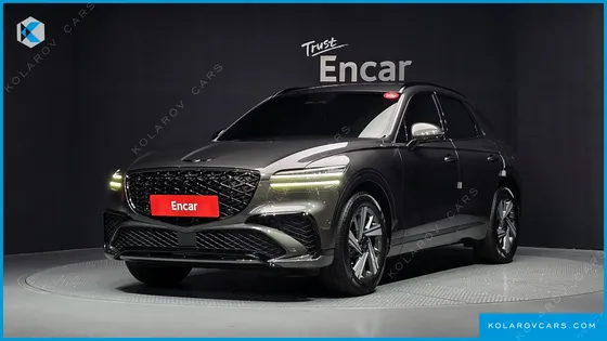 GENESIS GV70 2.5T GASOLINE 2WD