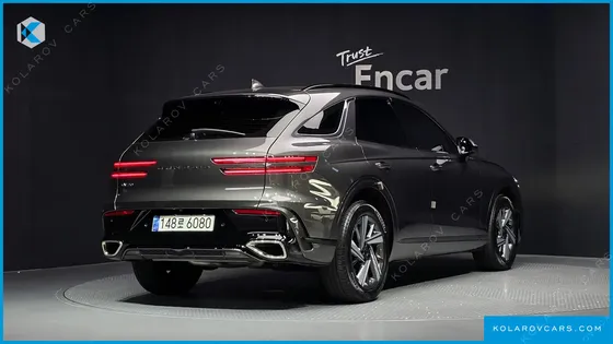 GENESIS GV70 2.5T GASOLINE 2WD