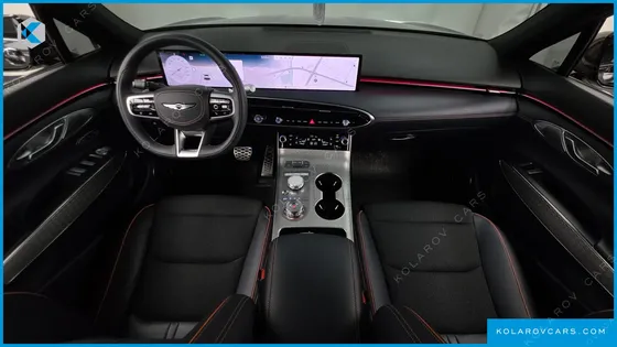 GENESIS GV70 2.5T GASOLINE 2WD
