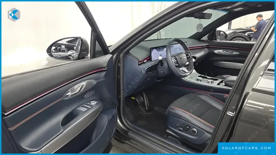 GENESIS GV70 2.5T GASOLINE 2WD