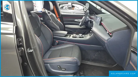 GENESIS GV70 2.5T GASOLINE 2WD