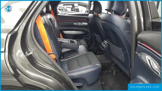 GENESIS GV70 2.5T GASOLINE 2WD