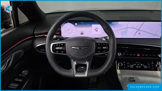 GENESIS GV70 2.5T GASOLINE 2WD