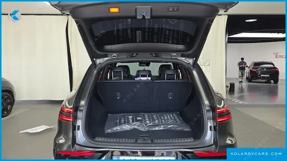 GENESIS GV70 2.5T GASOLINE 2WD