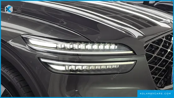 GENESIS GV70 2.5T GASOLINE 2WD