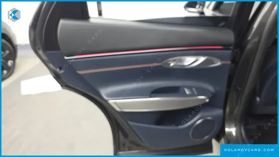 GENESIS GV70 2.5T GASOLINE 2WD