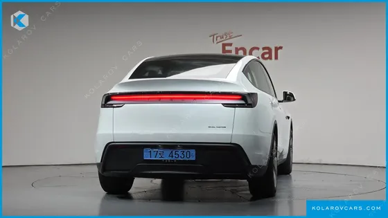 TESLA MODEL Y PREMIUM LONG RANGE AWD