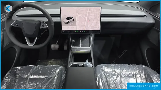 TESLA MODEL Y PREMIUM LONG RANGE AWD