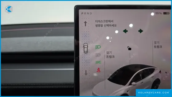TESLA MODEL Y PREMIUM LONG RANGE AWD
