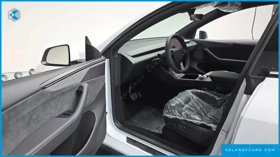 TESLA MODEL Y PREMIUM LONG RANGE AWD
