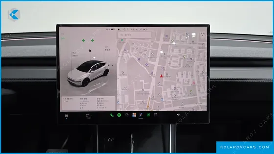 TESLA MODEL Y PREMIUM LONG RANGE AWD