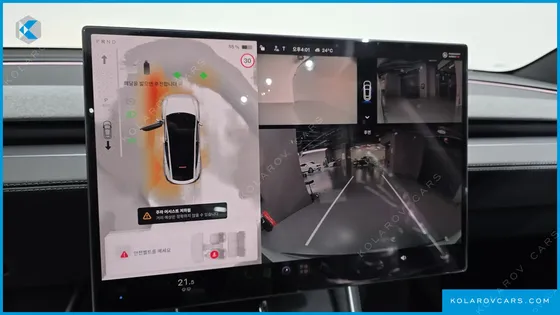 TESLA MODEL Y PREMIUM LONG RANGE AWD