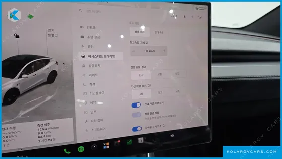 TESLA MODEL Y PREMIUM LONG RANGE AWD