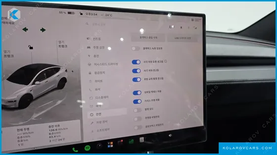 TESLA MODEL Y PREMIUM LONG RANGE AWD
