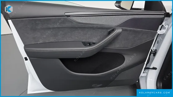 TESLA MODEL Y PREMIUM LONG RANGE AWD
