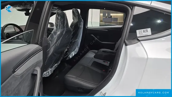 TESLA MODEL Y PREMIUM LONG RANGE AWD