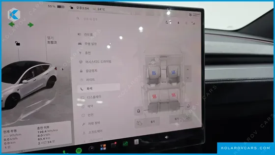 TESLA MODEL Y PREMIUM LONG RANGE AWD