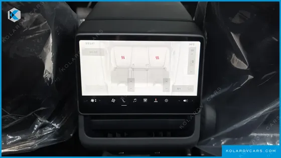 TESLA MODEL Y PREMIUM LONG RANGE AWD