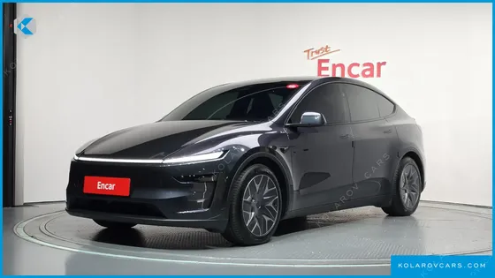 TESLA MODEL Y L LONG RANGE AWD