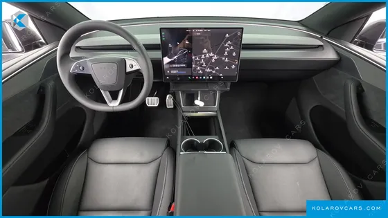 TESLA MODEL Y L LONG RANGE AWD