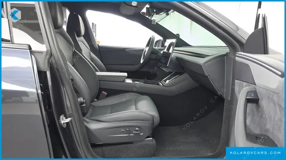 TESLA MODEL Y L LONG RANGE AWD
