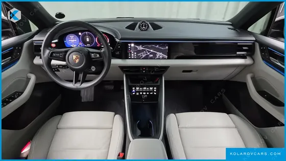 PORSCHE MACAN BASE