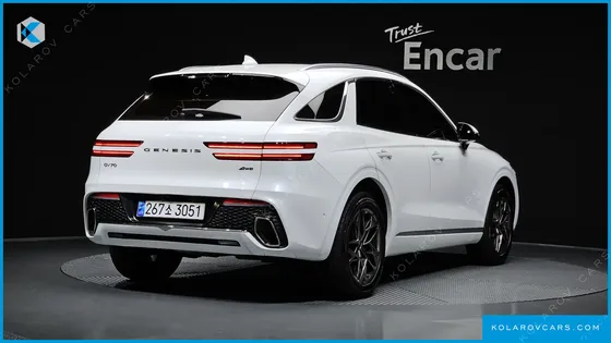 GENESIS GV70 2.5T GASOLINE AWD