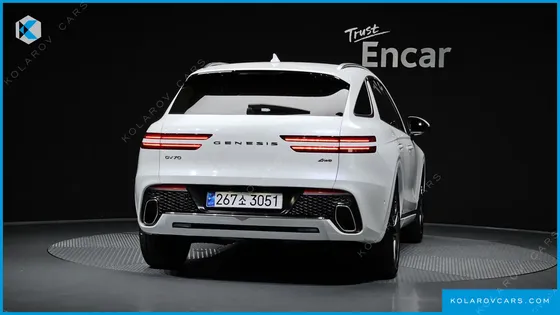 GENESIS GV70 2.5T GASOLINE AWD