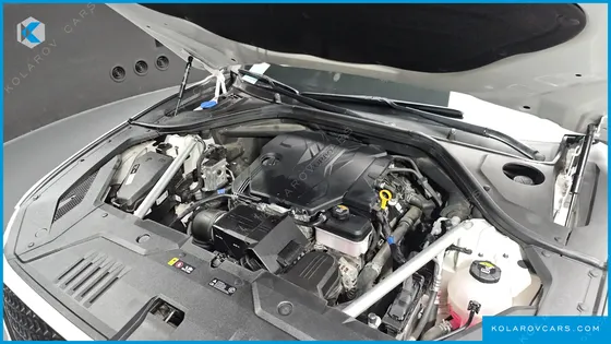 GENESIS GV70 2.5T GASOLINE AWD